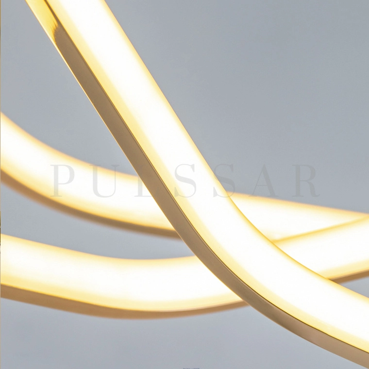 Кольцевая люстра MISSION