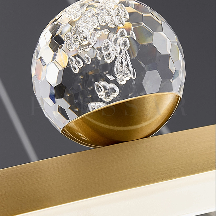 Кольцевая люстра JOSIAN