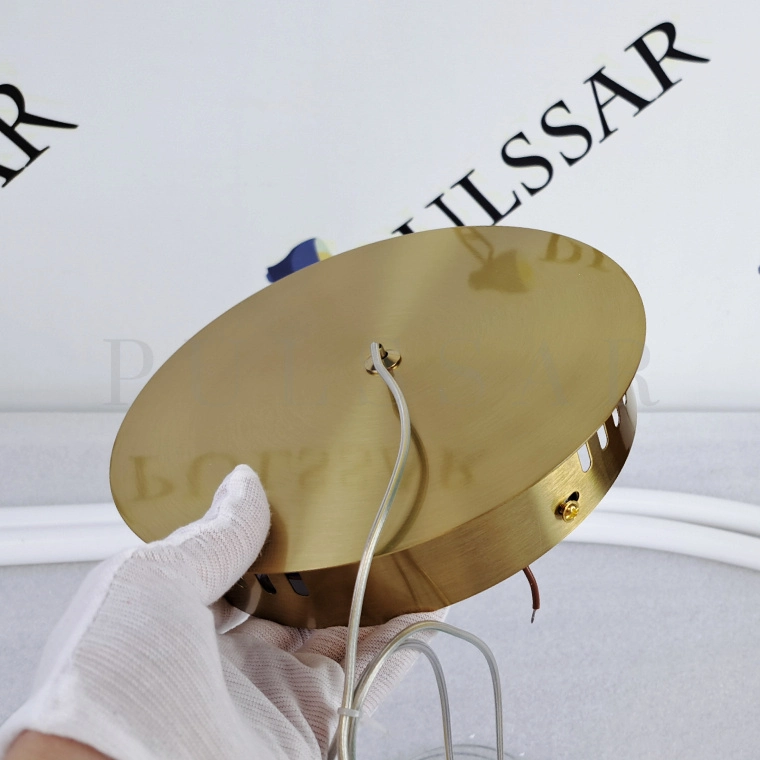 Реечная люстра GLORIFY LONG