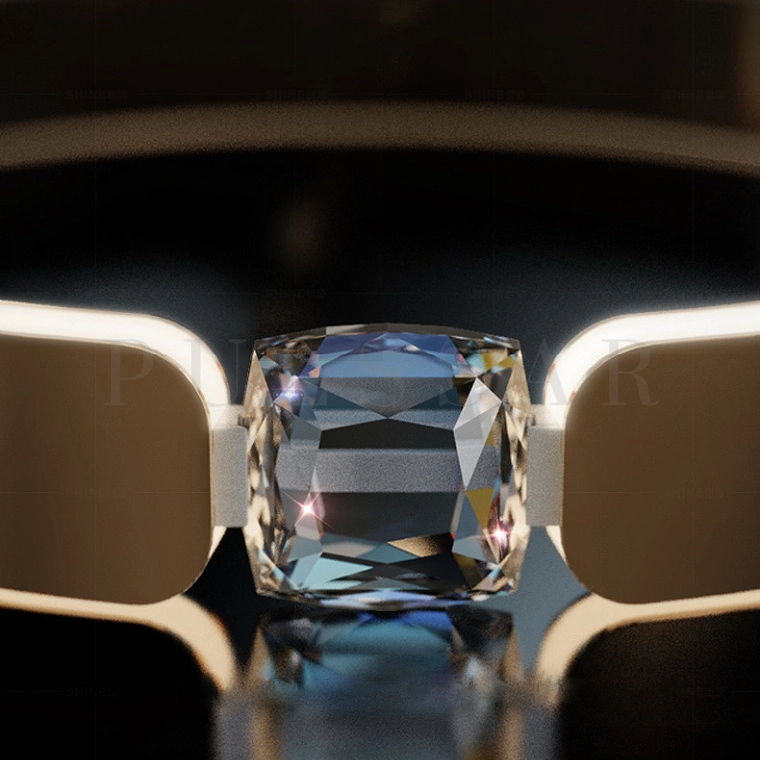 Потолочная люстра SELLIF CHROME