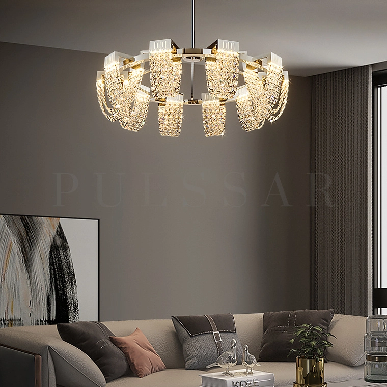 Подвесная люстра ALVARIN