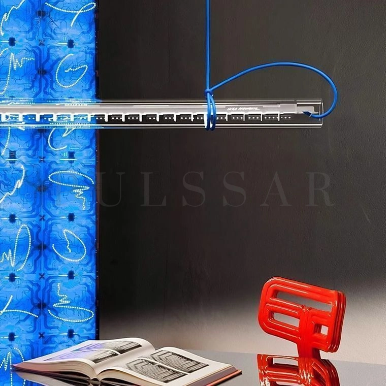 Реечная люстра CASUAL