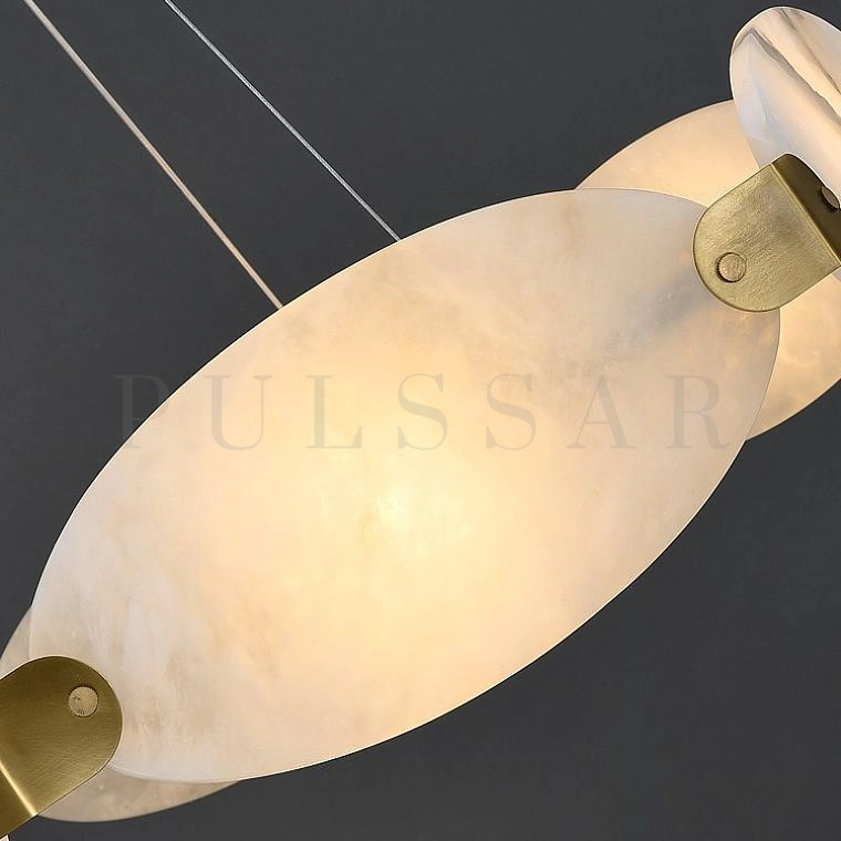 Кольцевая люстра BUSKER