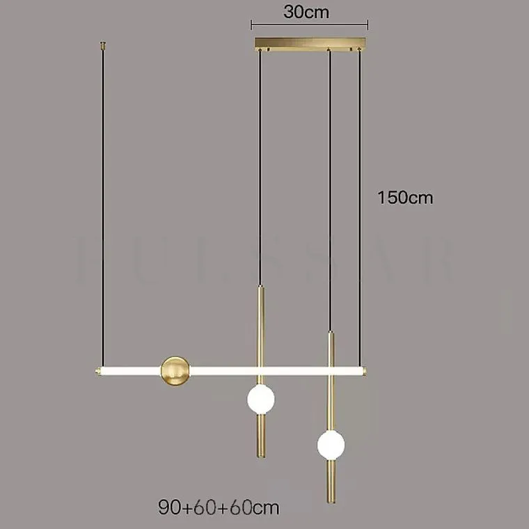 Подвесной светильник WAND COMBO