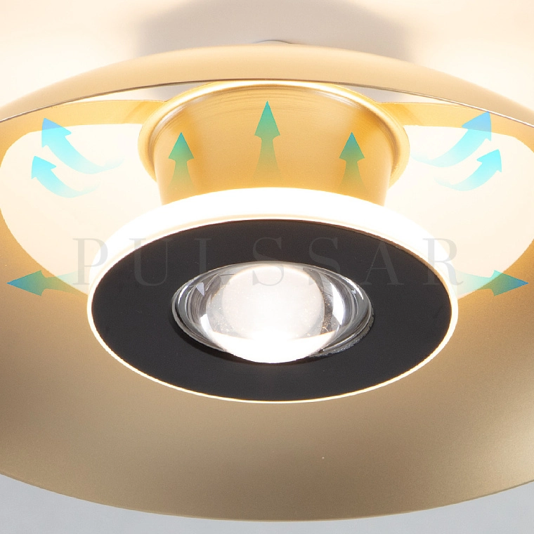 Торшер TERRY FL ARC