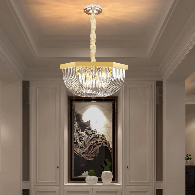 Подвесная люстра FLOW D