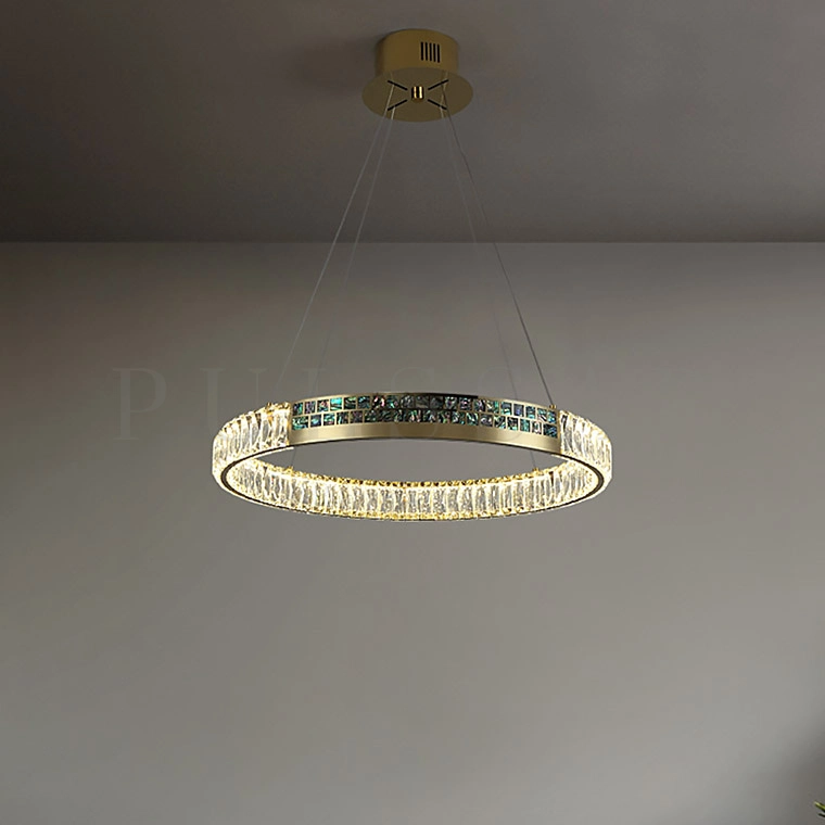 Кольцевая люстра CANTATA