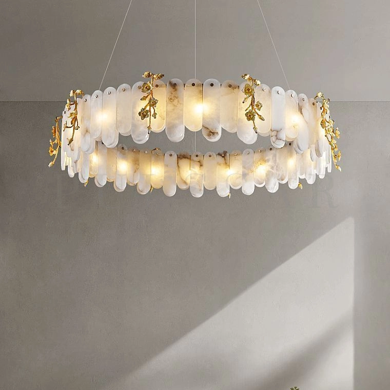 Кольцевая люстра CYPRIAN