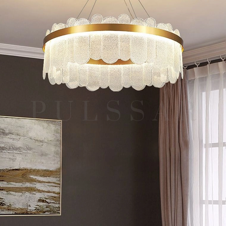 Кольцевая люстра CHARLOTTA