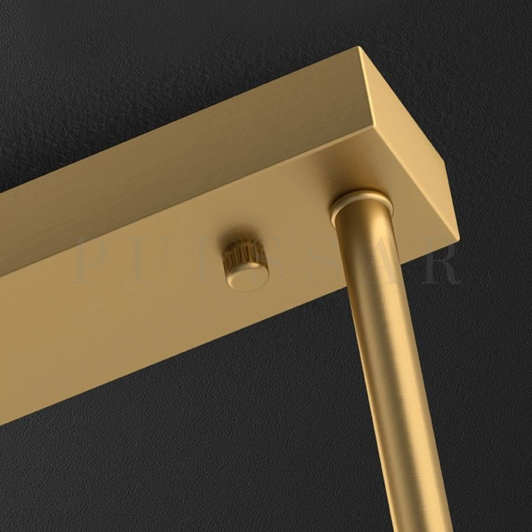 Реечная люстра LATTE SP