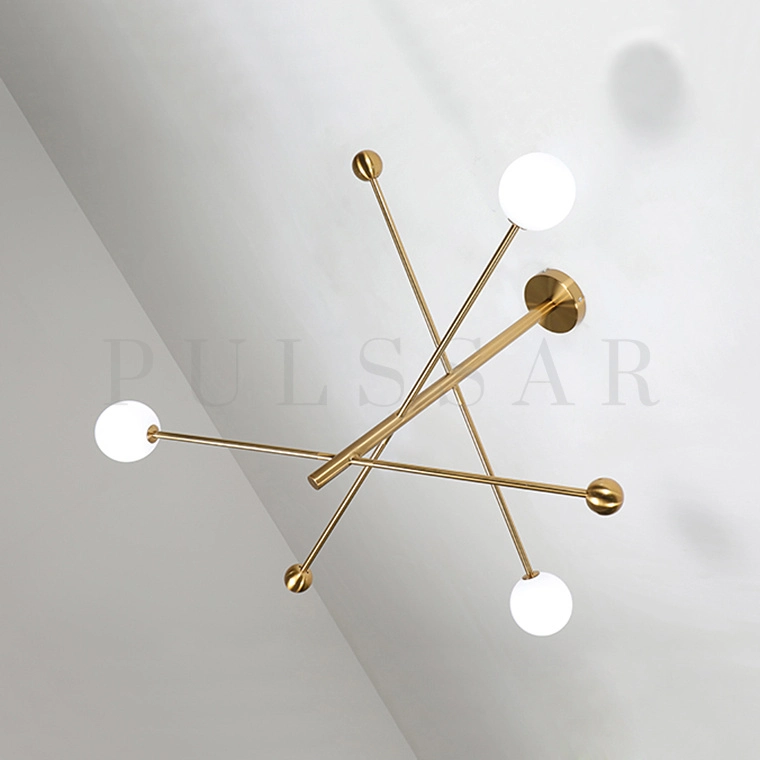 Подвесная люстра AXEL