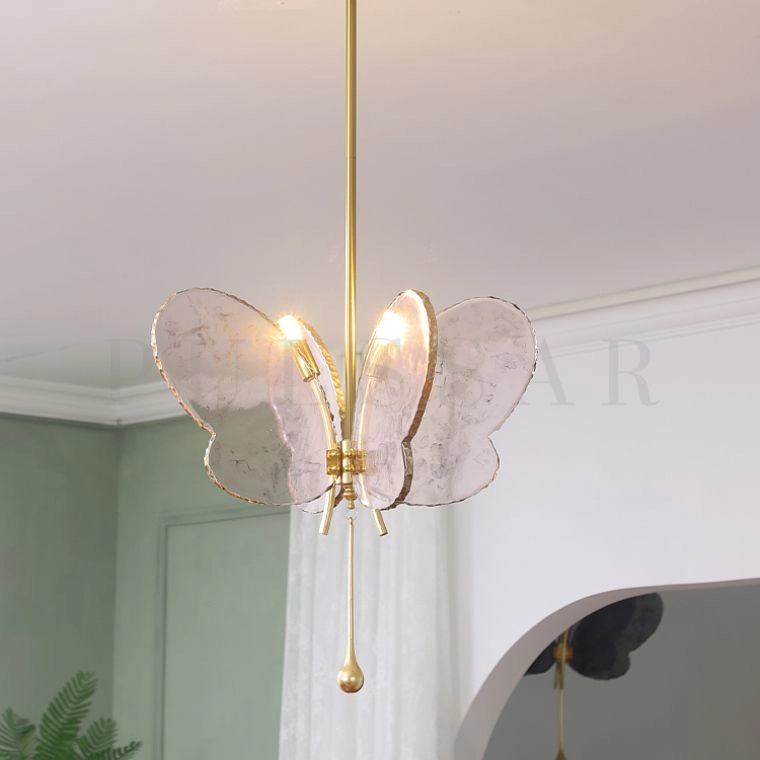 Подвесная люстра MOTHS