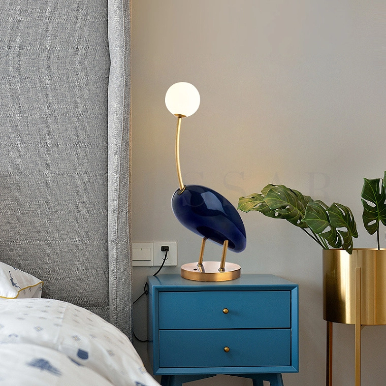 Настольная лампа DAGNY