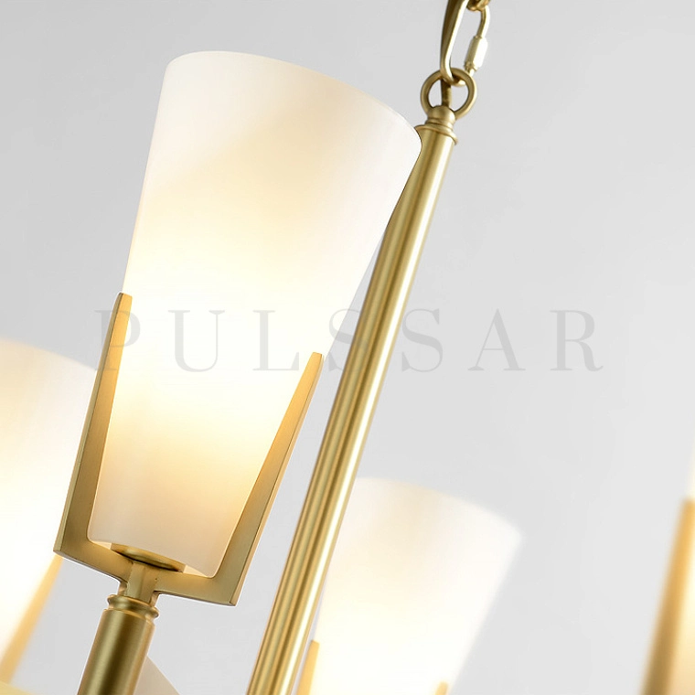 Подвесная люстра FABRICIO LUX