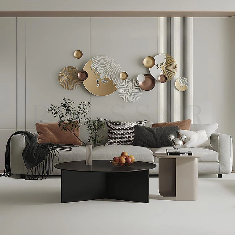 Дизайнерский настенный декор ART-102