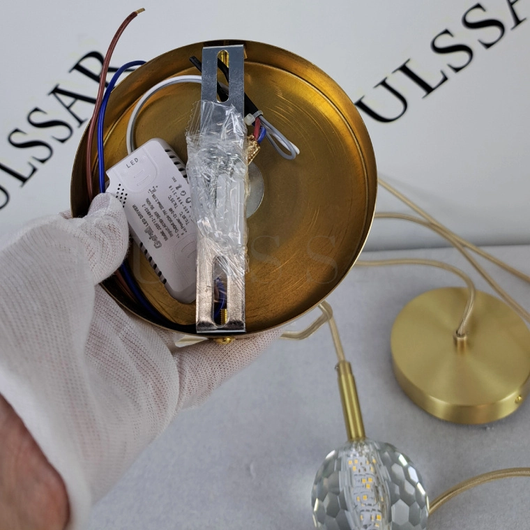 Подвесной светильник PARLY