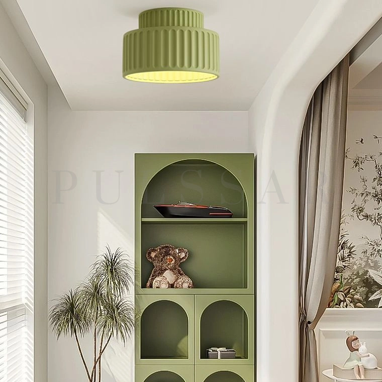 Потолочный светильник GUDMAR SHORT