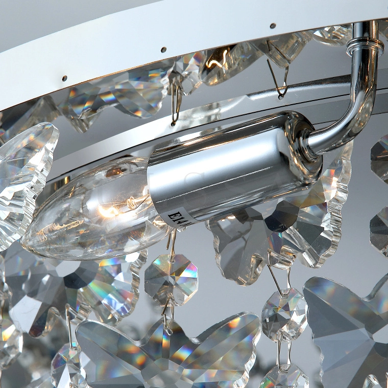 Потолочная люстра TERRANCE CH