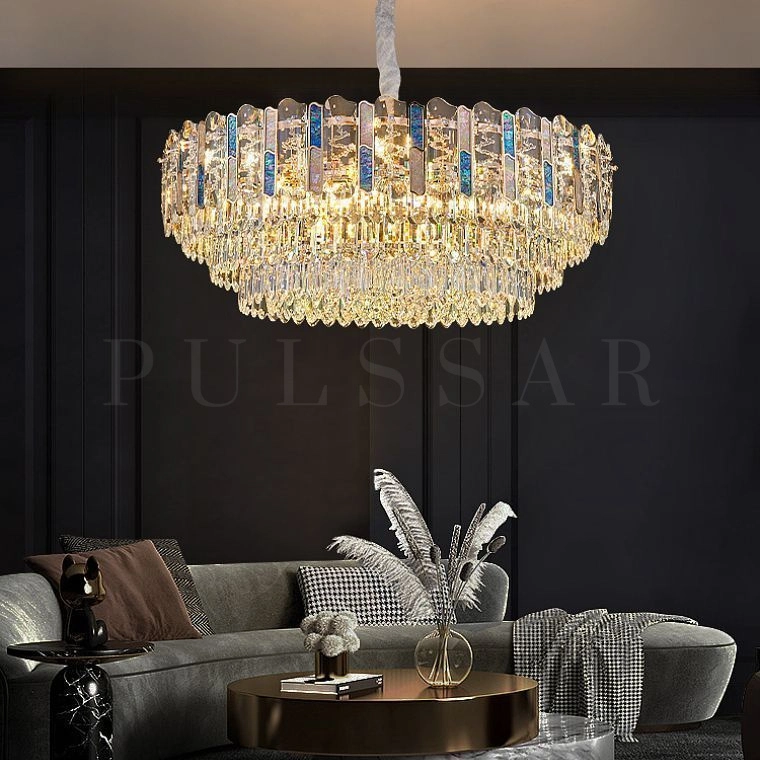 Подвесная люстра IDERT