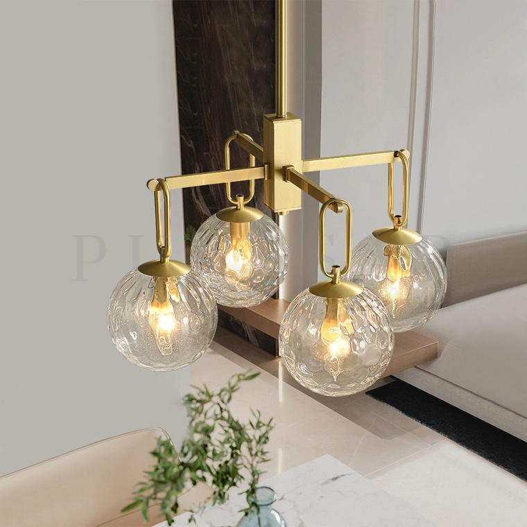 Подвесная люстра UNDIS