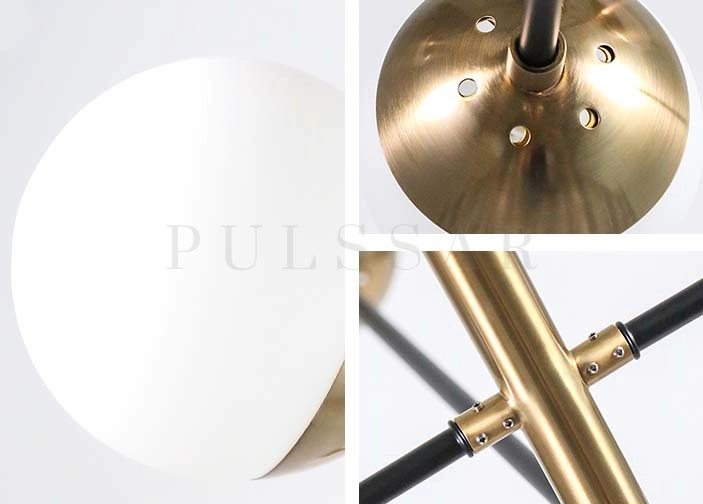 Подвесная люстра ILVA