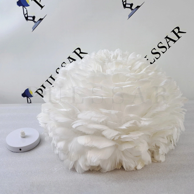 Подвесная люстра FEATHERS