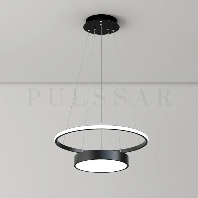 Кольцевая люстра CHANCE ONE