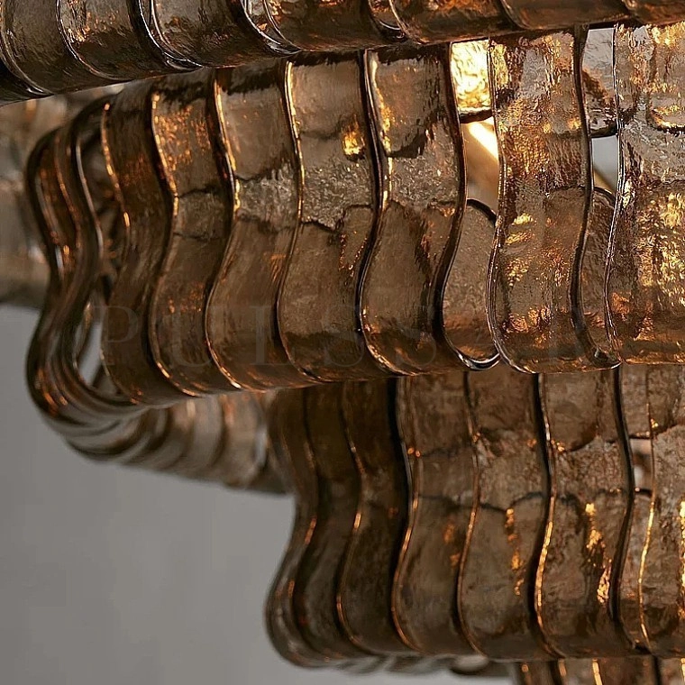 Подвесная люстра FLUKTAS