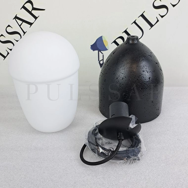 Подвесной светильник ZHEL BLACK STONE