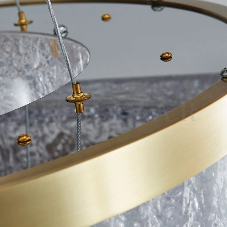 Кольцевая люстра OLAGUS COMBO