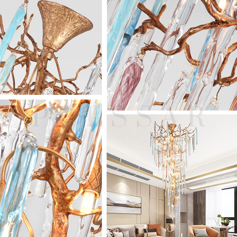 Подвесная люстра EXPA