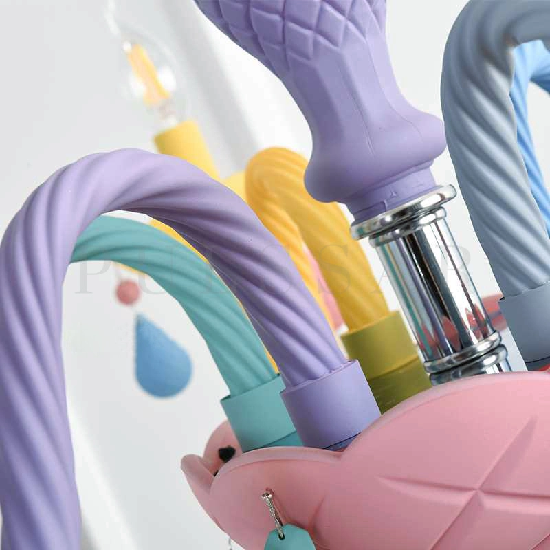 Подвесная люстра RAINBOW