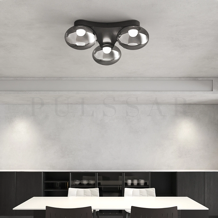 Потолочная люстра MAGNUS