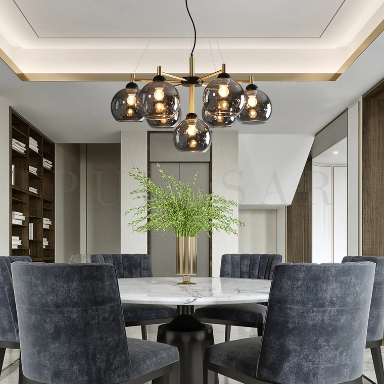 Подвесная люстра ETNA