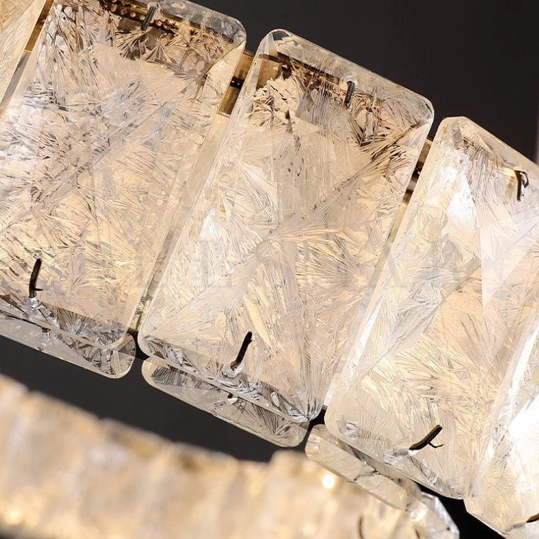 Кольцевая люстра INGVALD