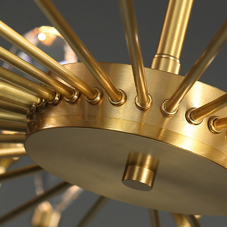 Подвесная люстра GLORIOLE UP