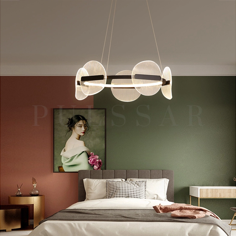 Кольцевая люстра HELSE