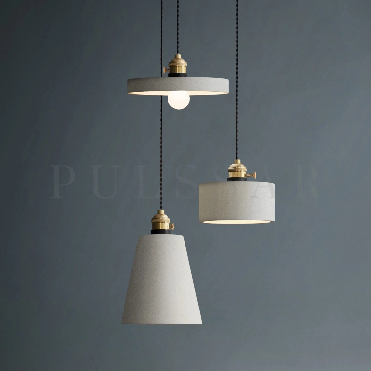 Подвесной светильник INDUSTRY