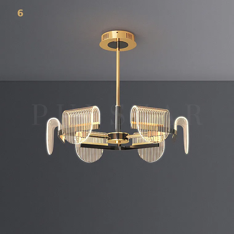 Подвесная люстра RAGNAR