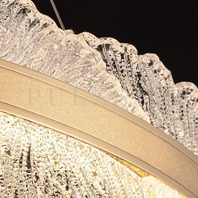 Кольцевая люстра ERLAN