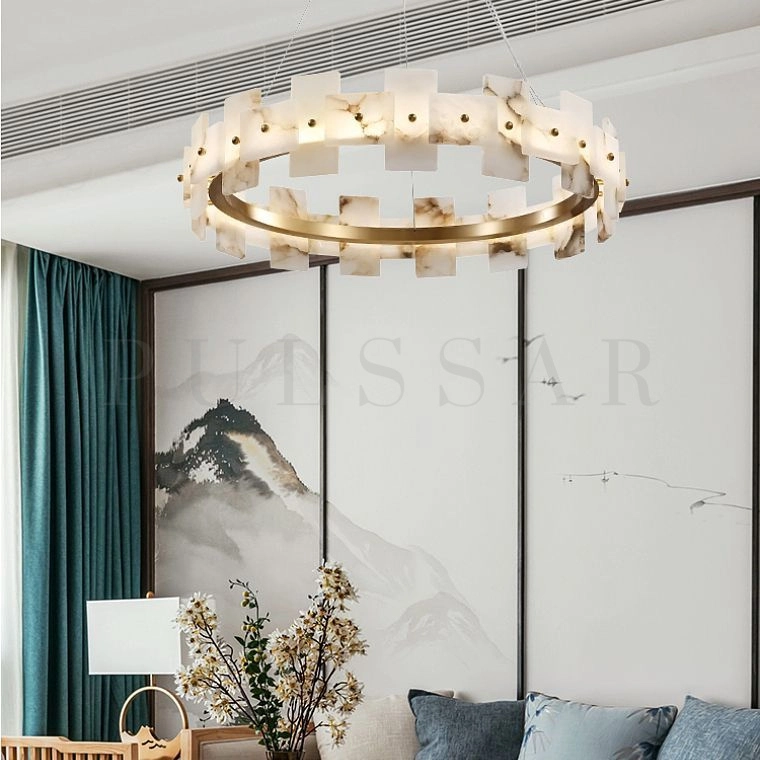 Кольцевая люстра DEBORA B