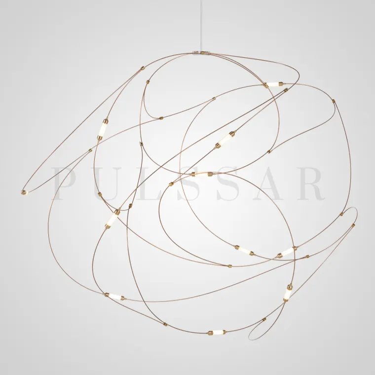 Подвесная люстра AVALANCHE