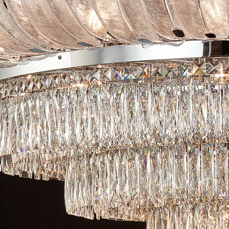 Подвесная люстра GARUDA LUX