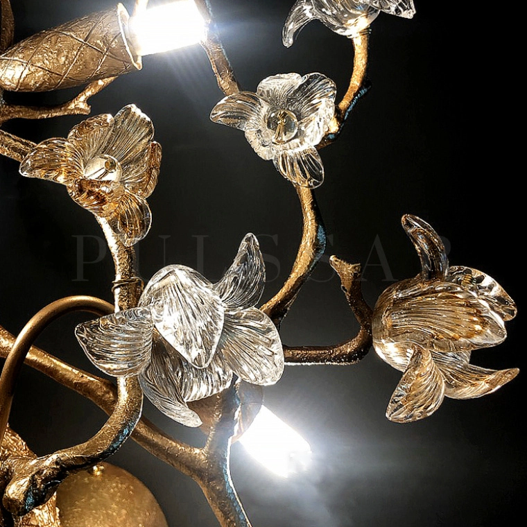 Кольцевая люстра ELISHA