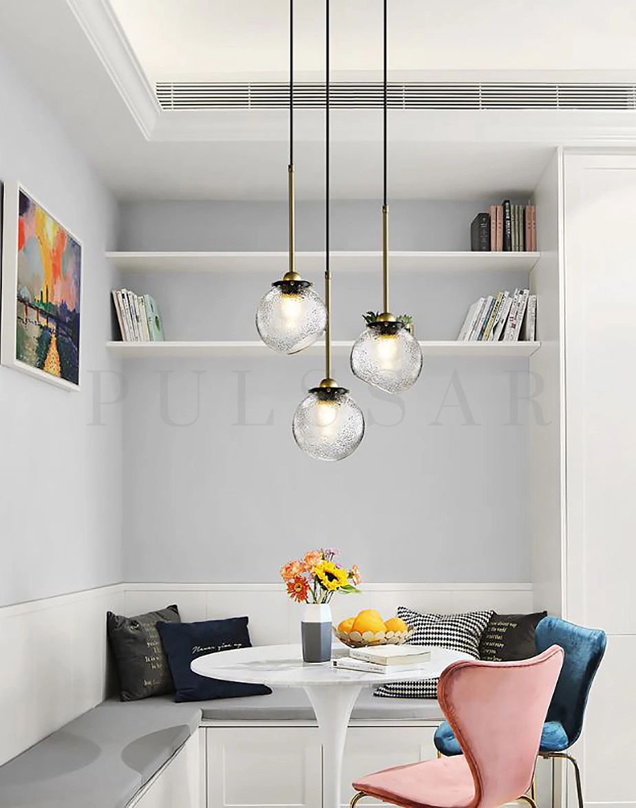 Подвесной светильник BELVIS ONE