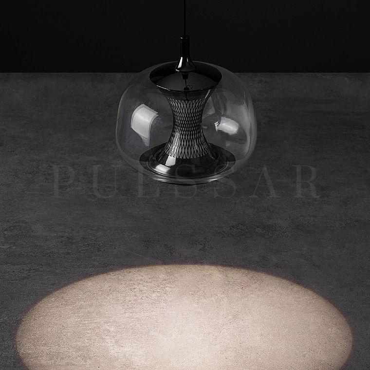 Подвесной светильник BURT DRUM