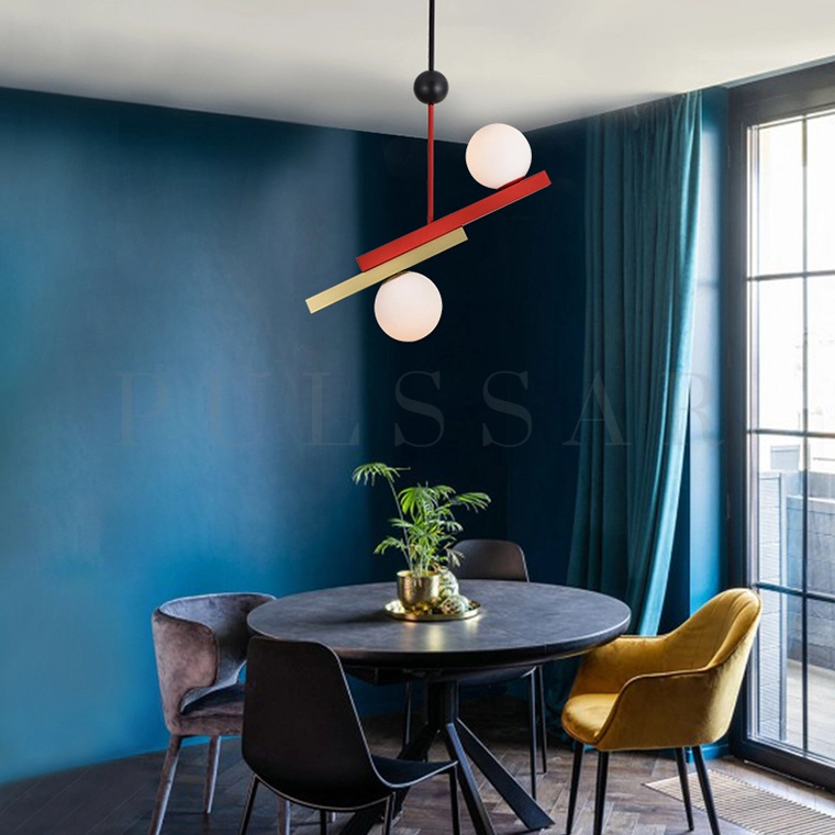 Подвесной светильник PANSY COLOR