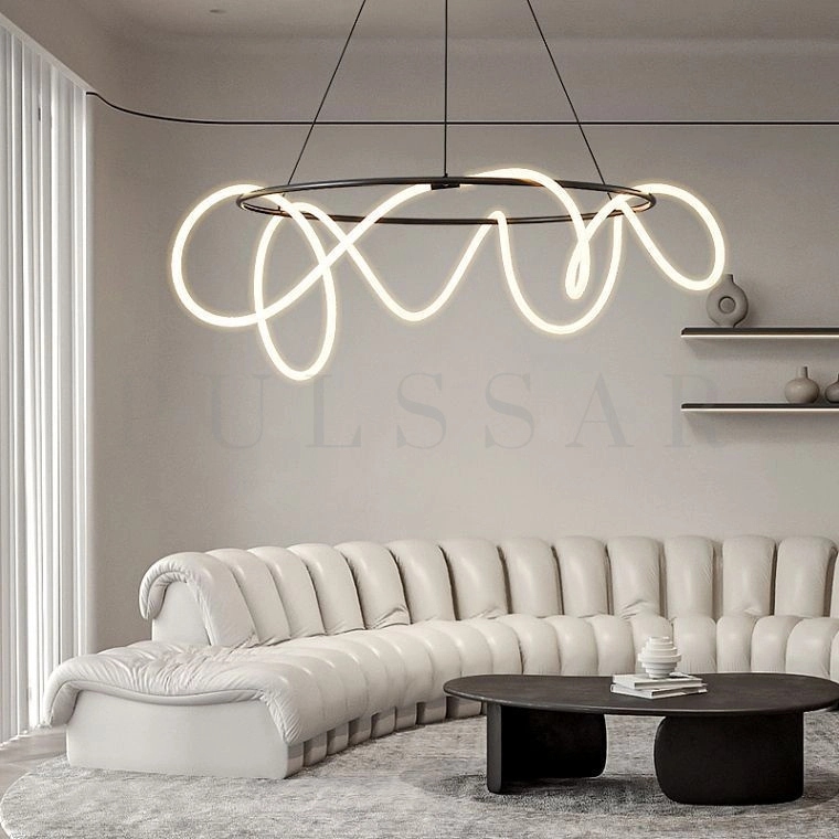 Кольцевая люстра GLORIFY LUX R