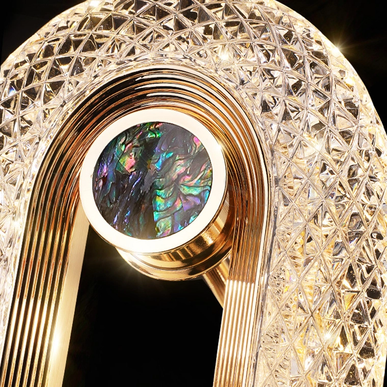 Подвесная люстра KEZIA CH