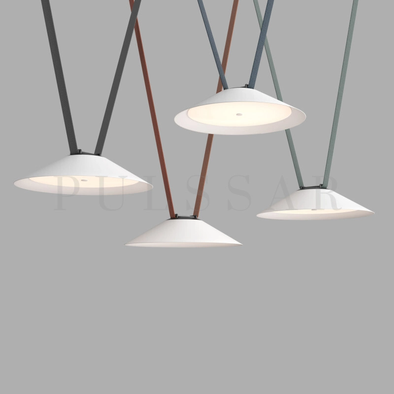 Трековый светильник BELTY SMART FLOW DK5664-WH+BK